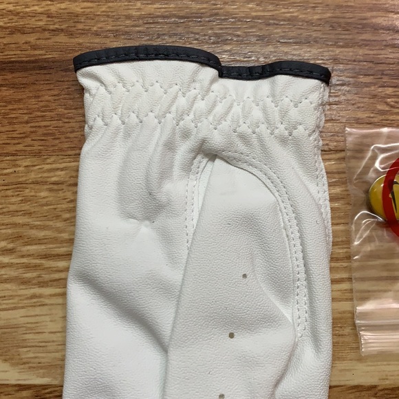 Nike tech remix golf junior left glove 18cm size M - Picture 8 of 11